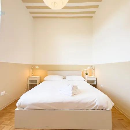 Ferienwohnung Viale Miramare 157 Tirabora Short Rent Triest Exterior foto