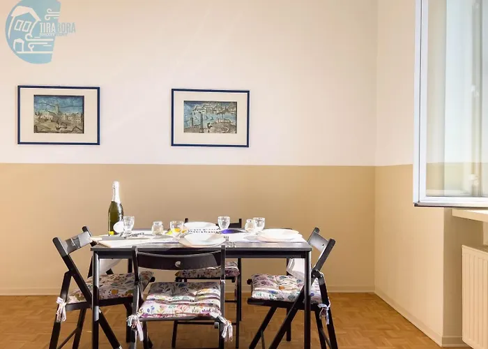 Viale Miramare 157 Tirabora Short Rent