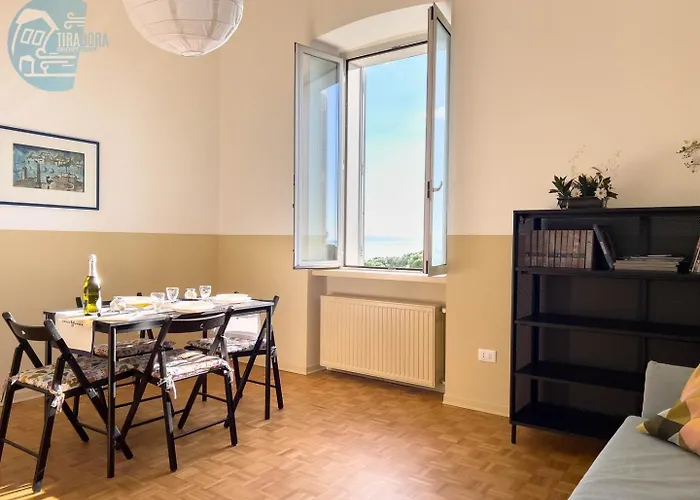 Viale Miramare 157 Tirabora Short Rent