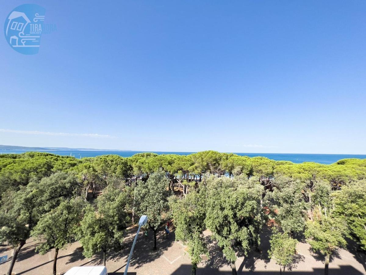 Viale Miramare 157 Tirabora Short Rent * Triest