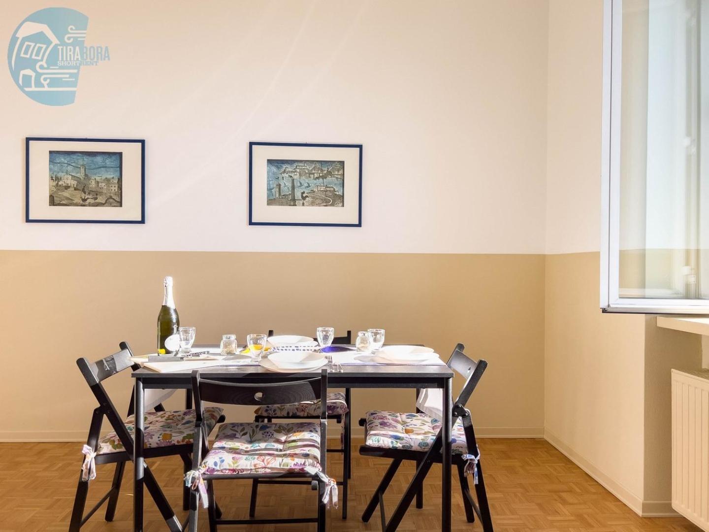 Viale Miramare 157 Tirabora Short Rent Apartment *
