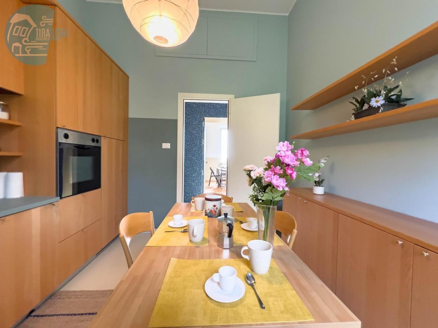 Viale Miramare 157 Tirabora Short Rent Apartment Trieste