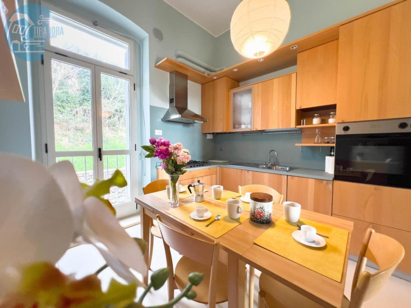 Viale Miramare 157 Tirabora Short Rent Apartment