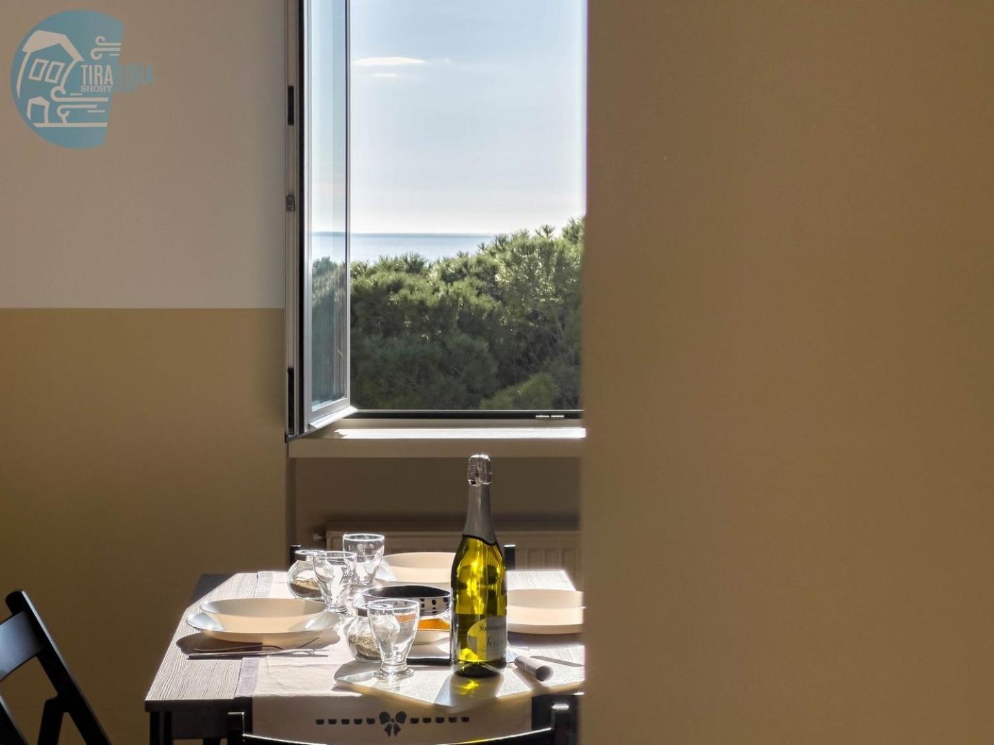 Apartment Viale Miramare 157 Tirabora Short Rent Trieste