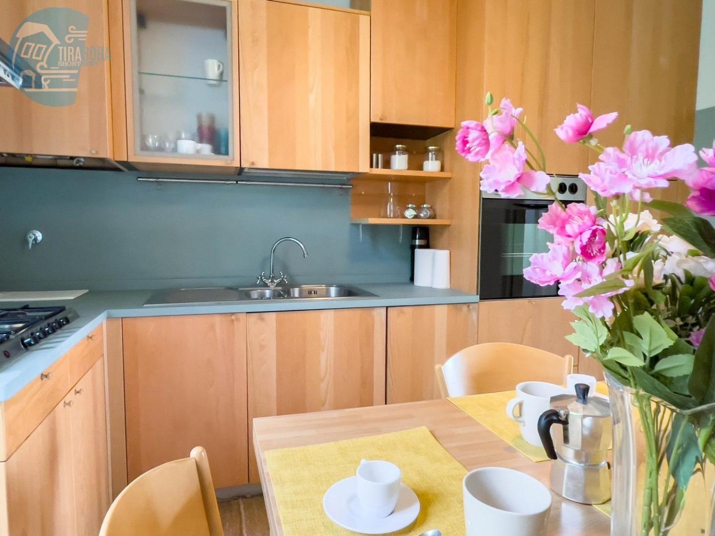 Viale Miramare 157 Tirabora Short Rent * Trieste
