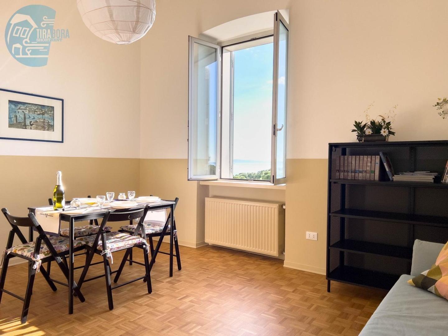 Apartment Viale Miramare 157 Tirabora Short Rent *