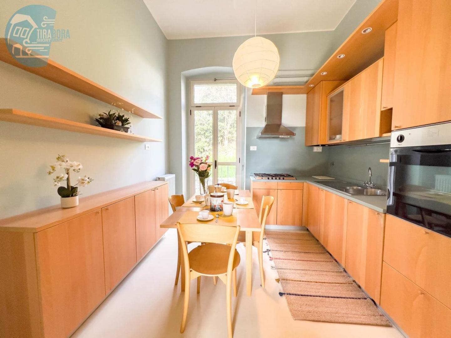 Apartment Viale Miramare 157 Tirabora Short Rent *