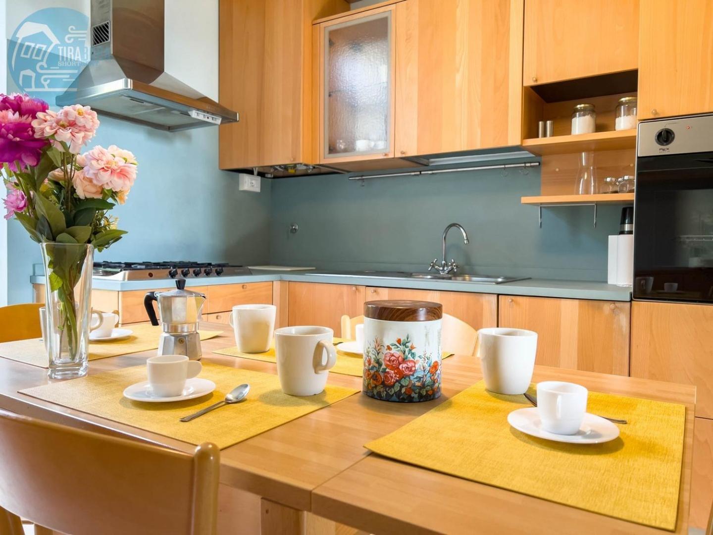 Viale Miramare 157 Tirabora Short Rent