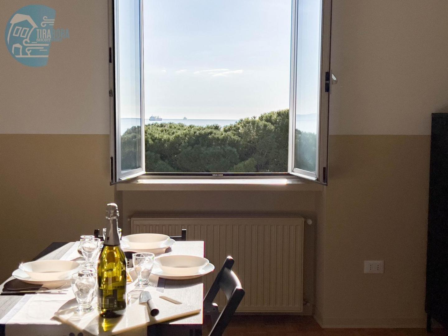 Viale Miramare 157 Tirabora Short Rent * Triest