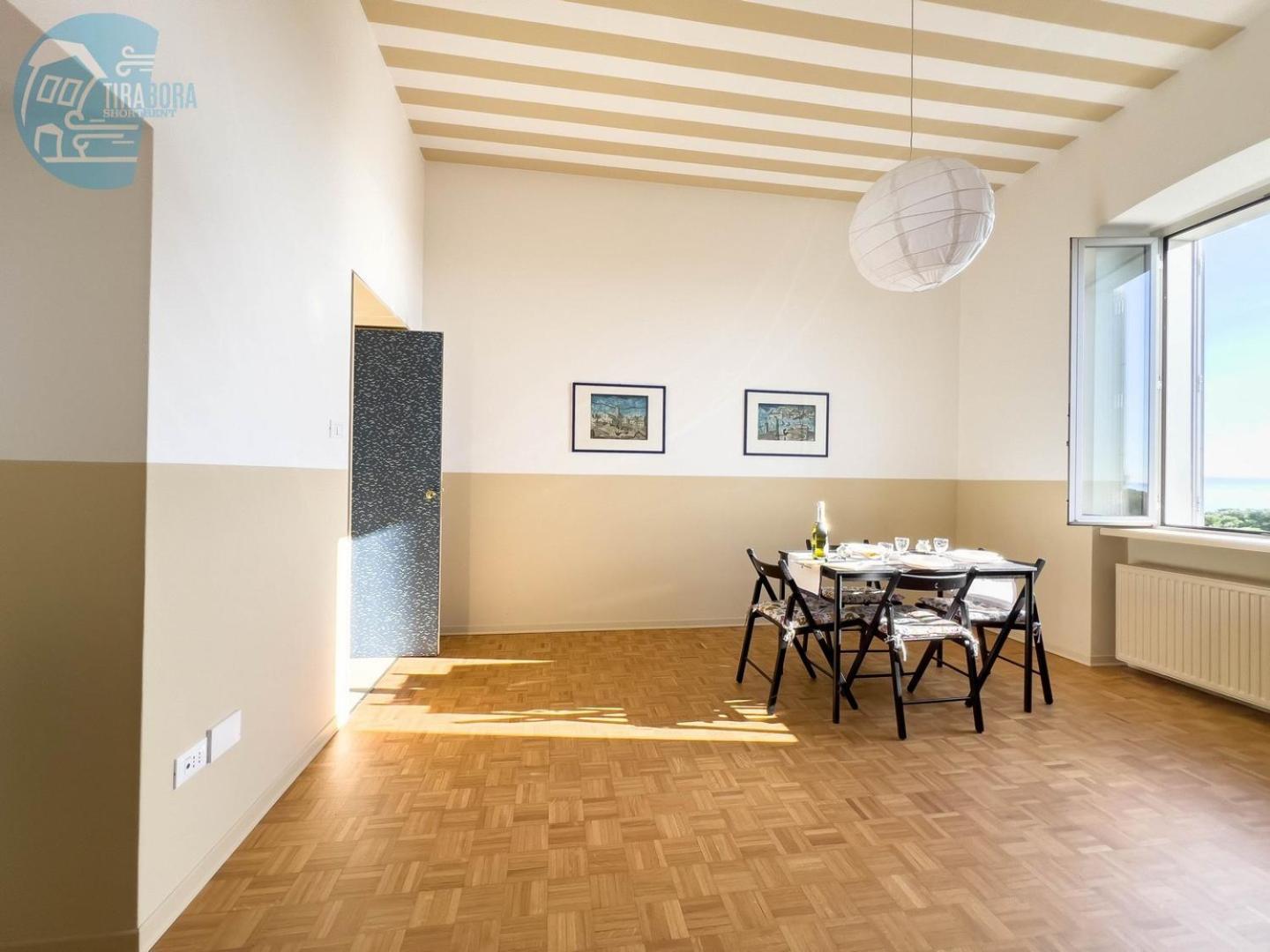 Apartment Viale Miramare 157 Tirabora Short Rent